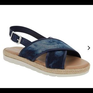 NIB Easy Spirit Teagan Sandals 8 1/2 M